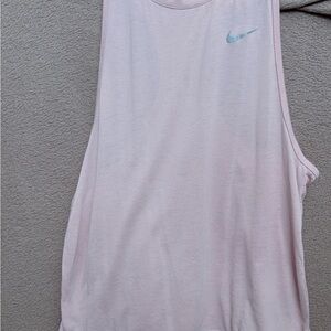 Nike Pink Tank Top